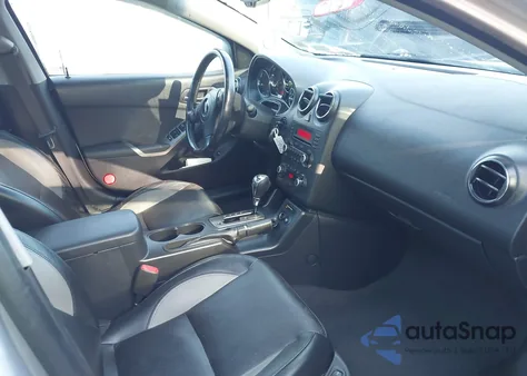 2007 Pontiac G6 Gtp from USA, damaged, VIN 1G2ZM587074136985